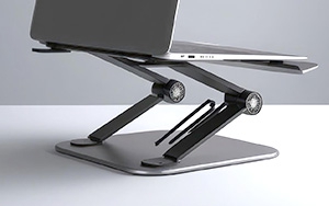 محصولات پایه‌های نگهدارنده‌ مانیتور و لپ‌تاپ