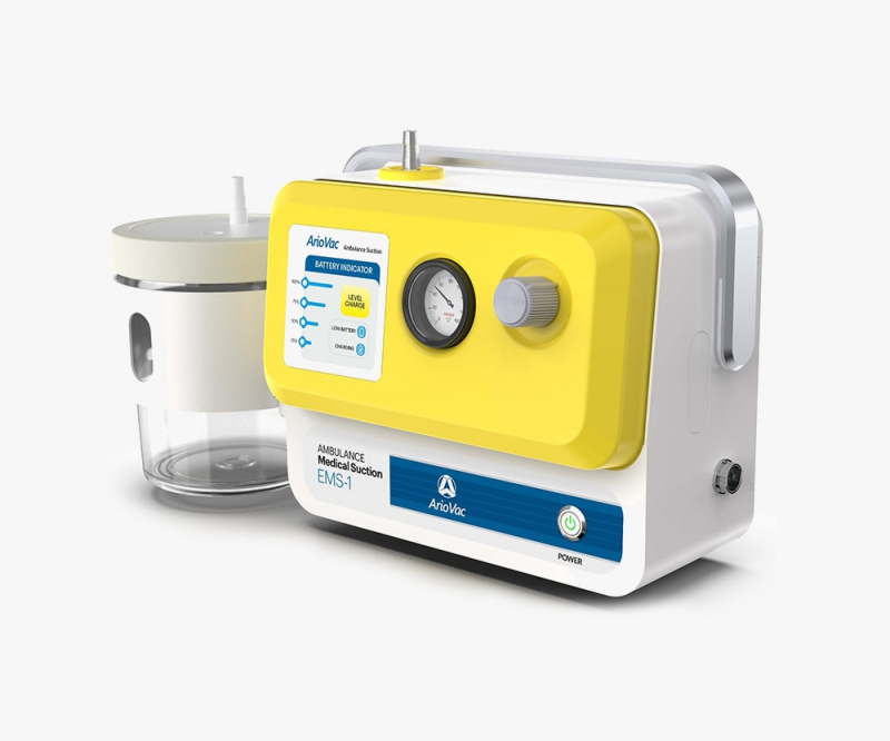 ساکشن آمبولانسی