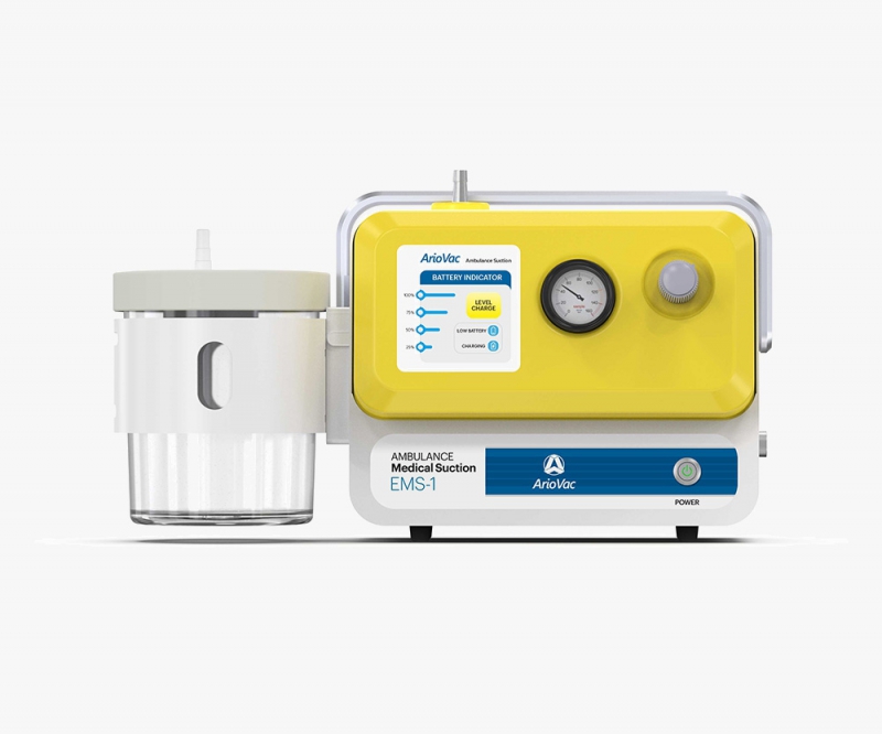 ساکشن آمبولانسی