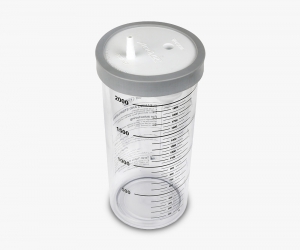 مخزن ۲ لیتری پلیکربنات