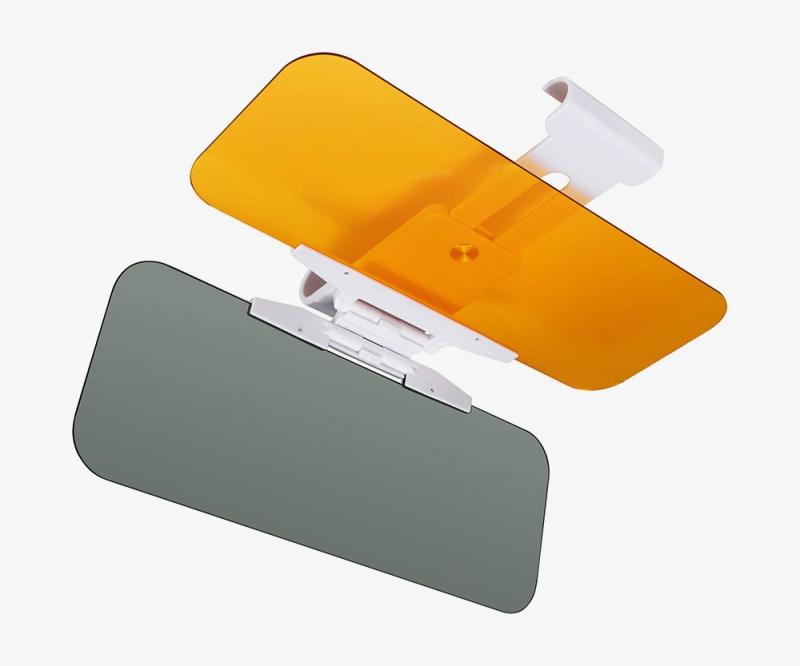 آفتابگیر دو حالته خودرو