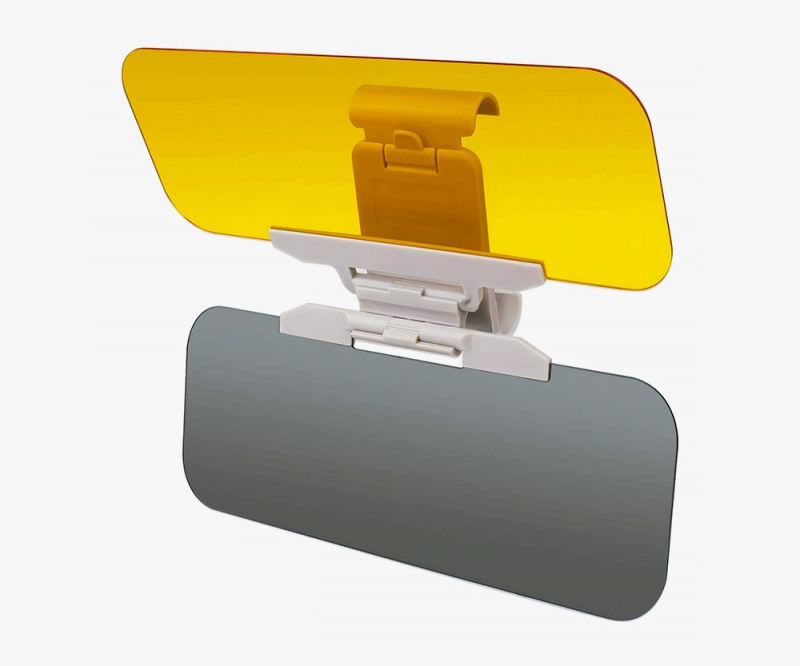 آفتابگیر دو حالته خودرو