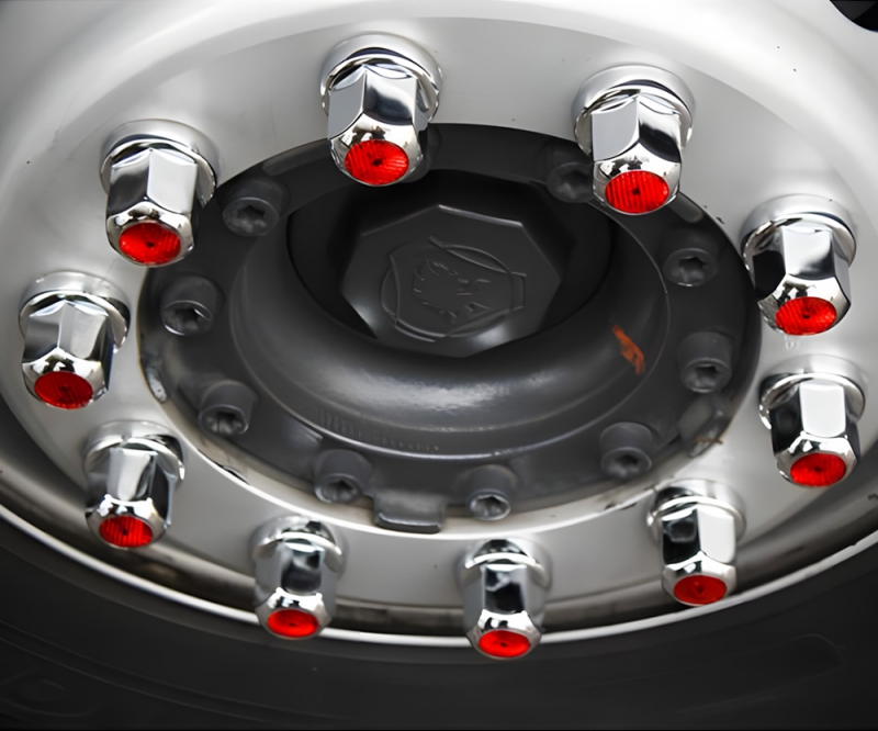 کاور مهره چرخ