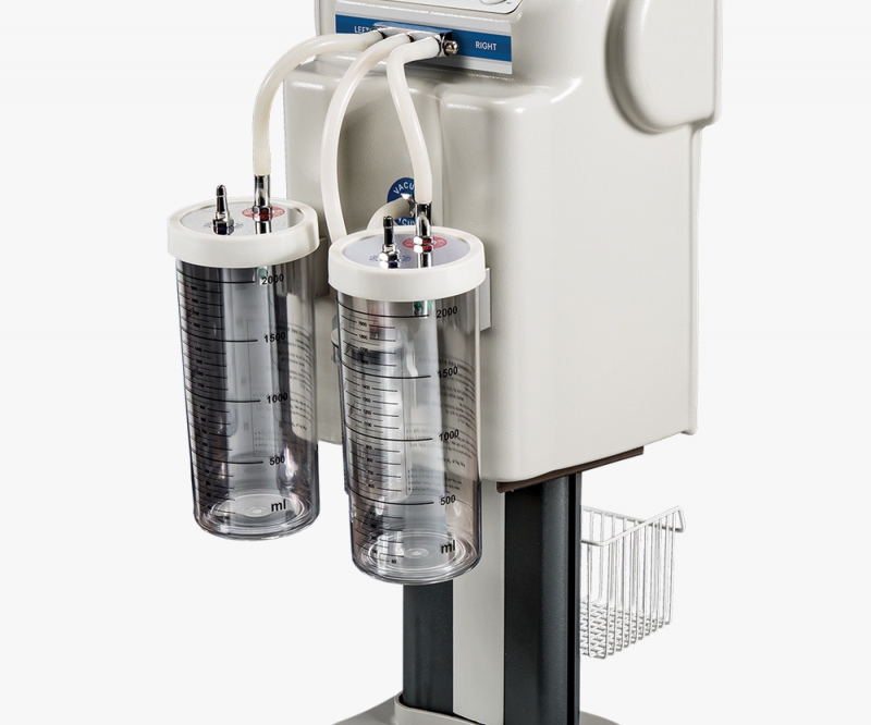 ساکشن پزشکی آنالوگ و دیجیتال