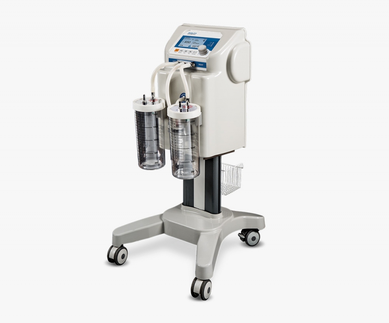 ساکشن پزشکی آنالوگ و دیجیتال